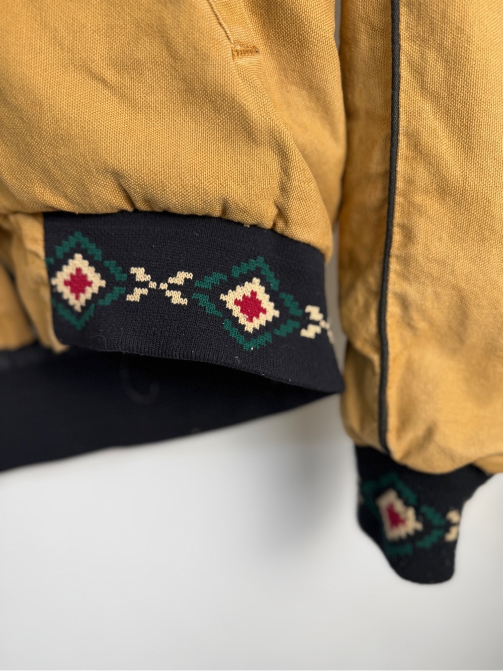 Vintage Western Aztec Rodeo Jacket - Picture 3 of 7